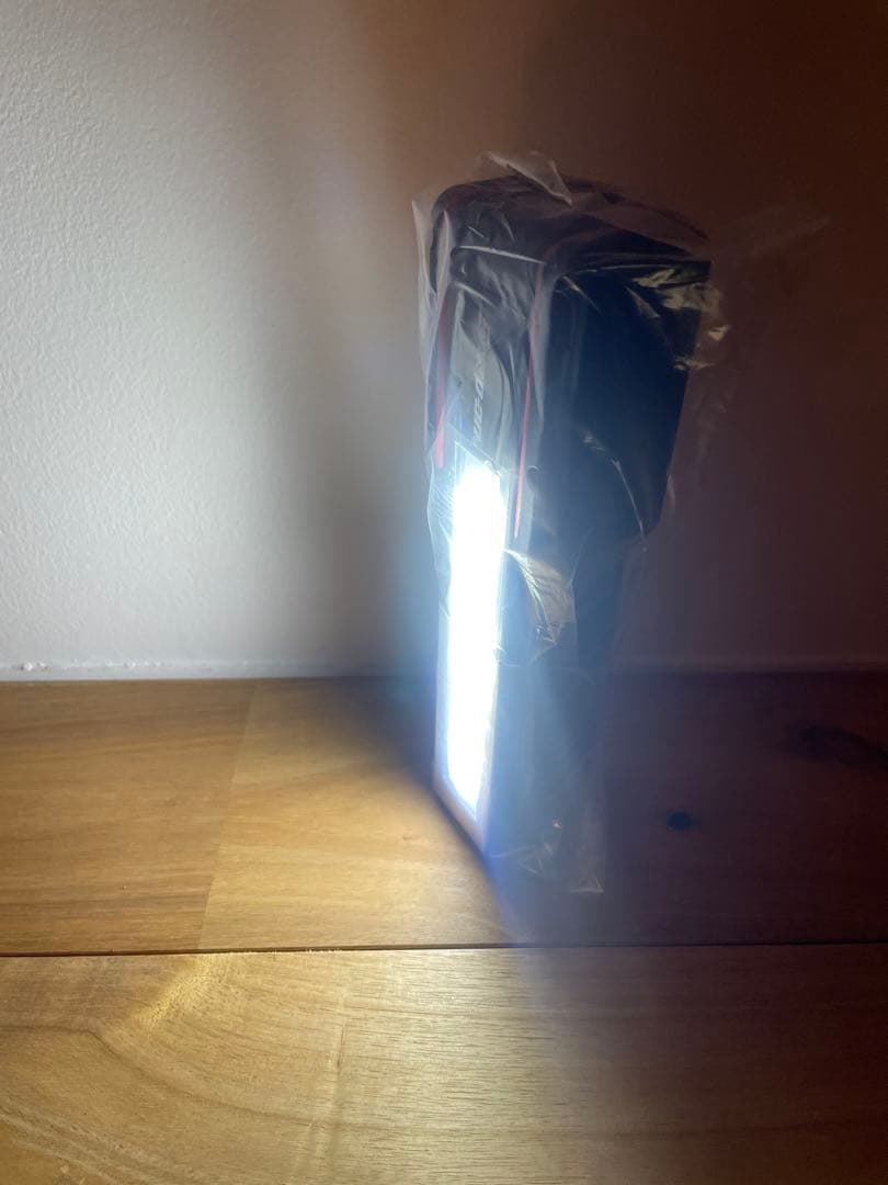 Snap-on ワイヤレスデュアルコンバーションライトECARE068KTJ