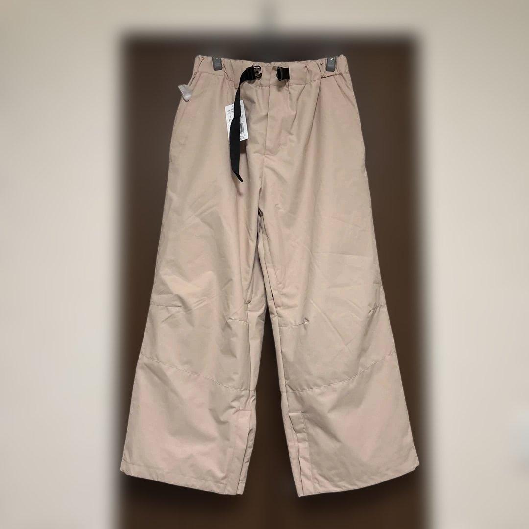 ゆうちゃみ スノボーウェア