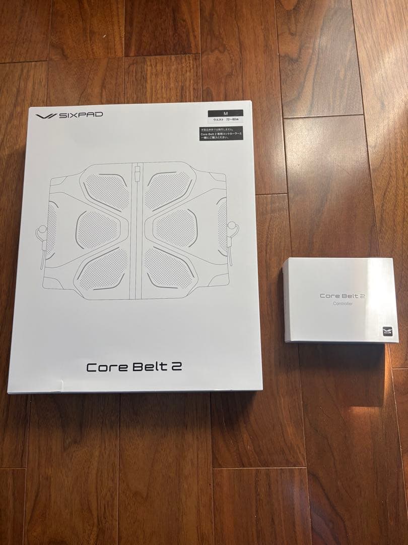 SIXPAD Core Belt 2 Mサイズ