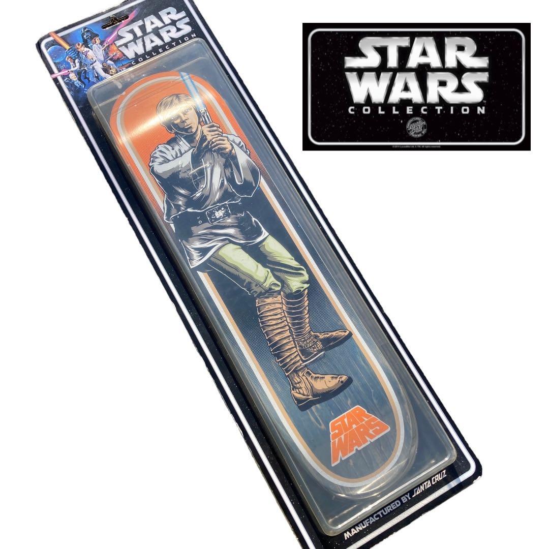 Star Wars × Santa Cruz Collection 2014