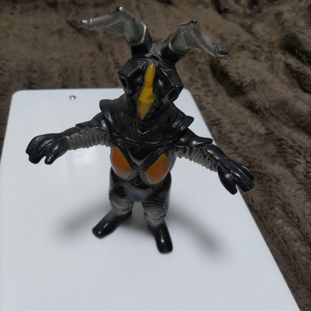 ゼットン ソフビ1980年物