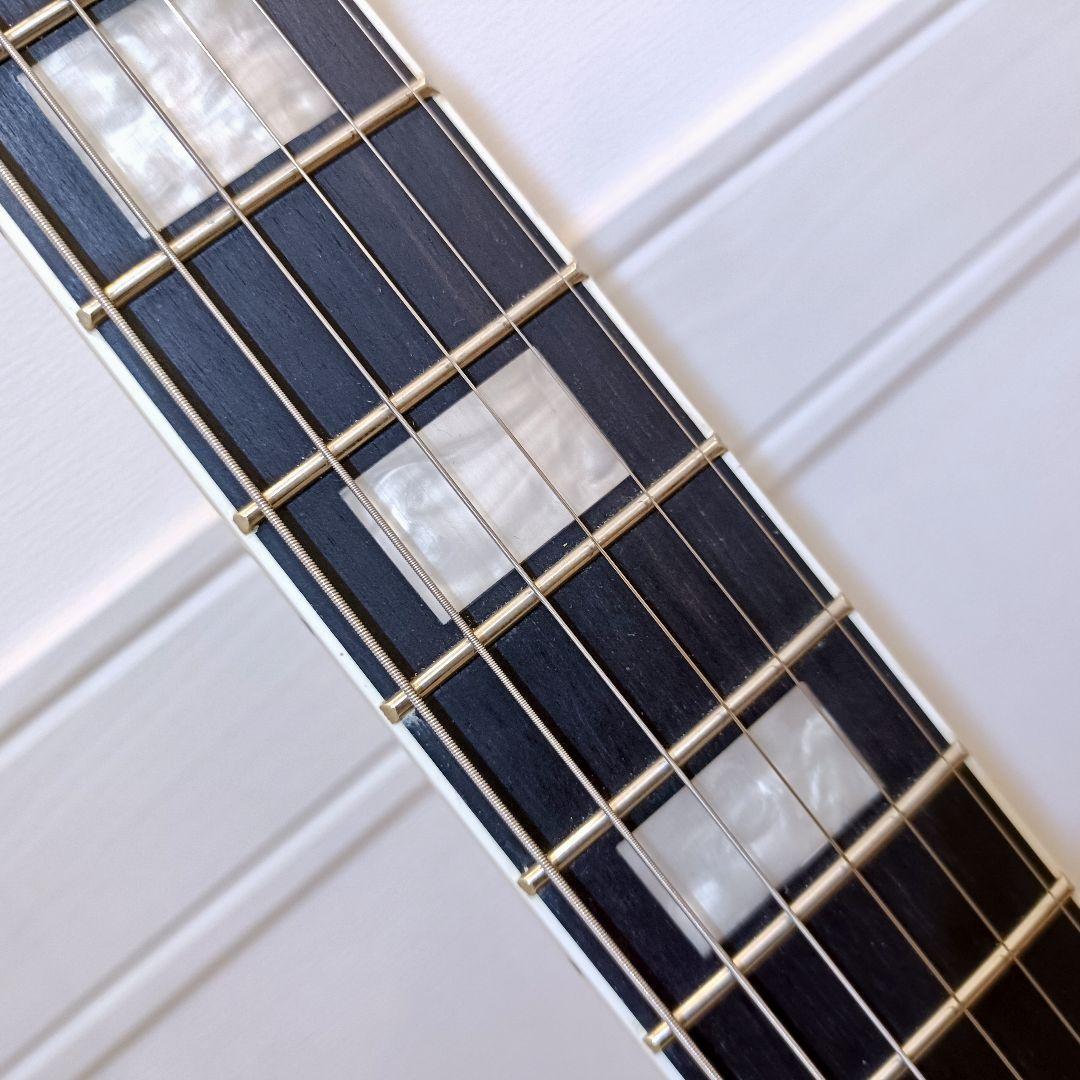 Epiphone Les Paul CUSTOM Ebony 2025年製