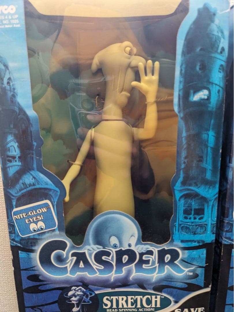 【HYDEIST 81°】キャスパー フィギュアセット