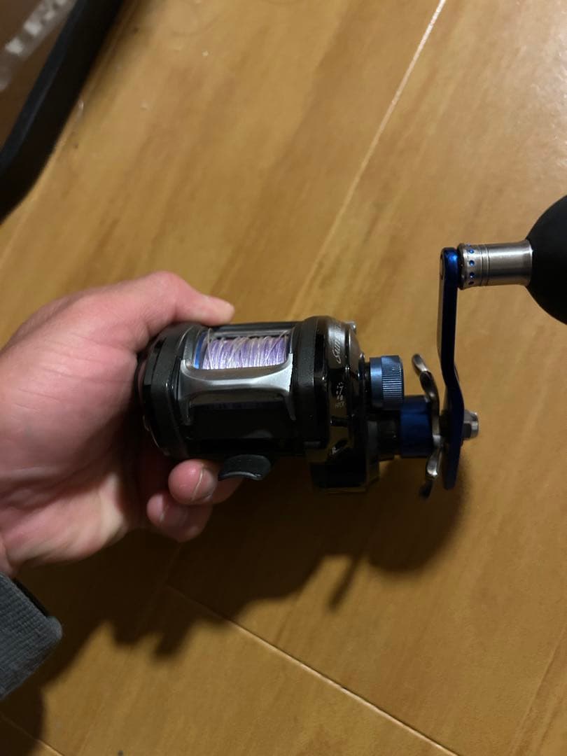 d*2様 AbuGarcia ソルティーステージ レボ LJ-3