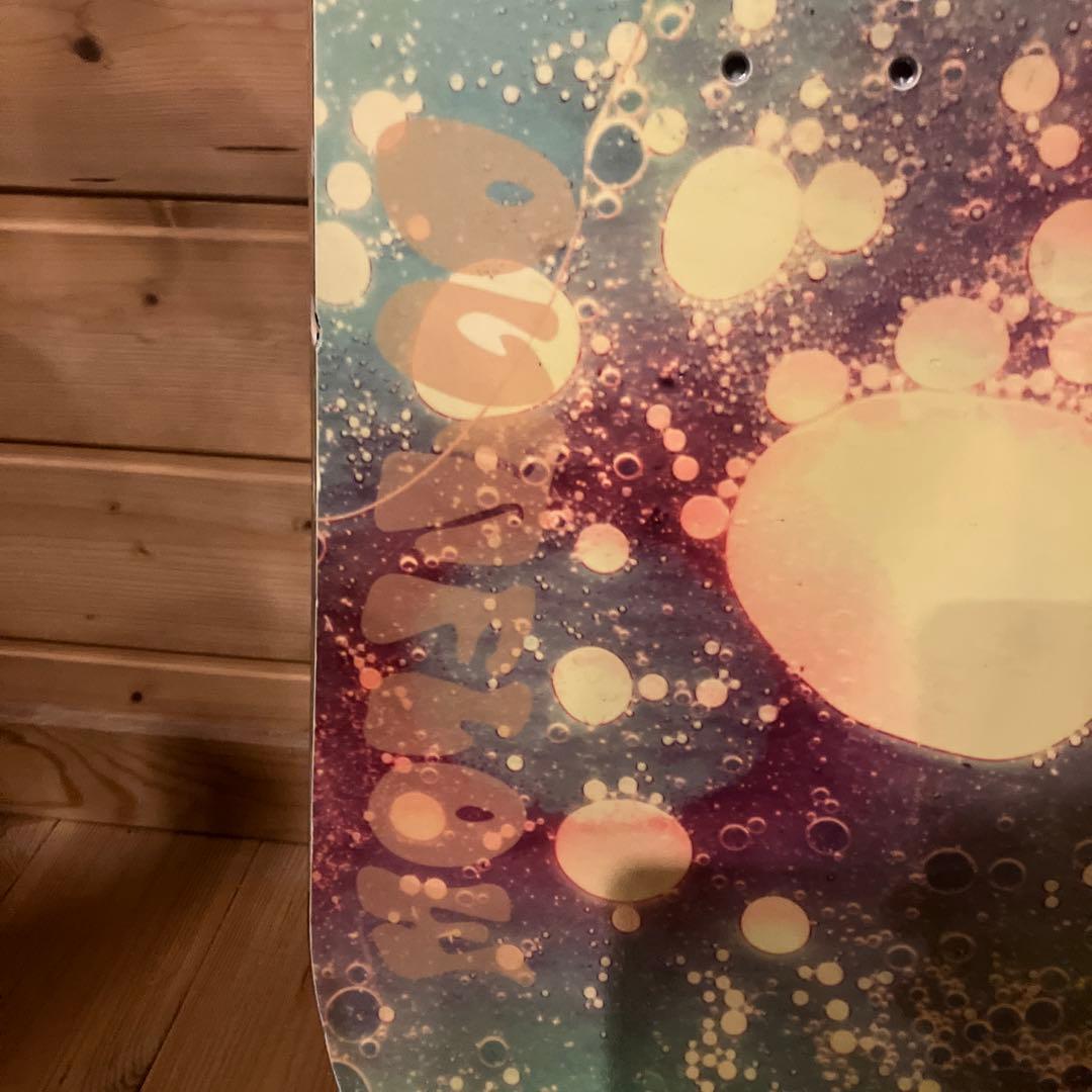 スノーボード OUTFLOW boards Big Free 158