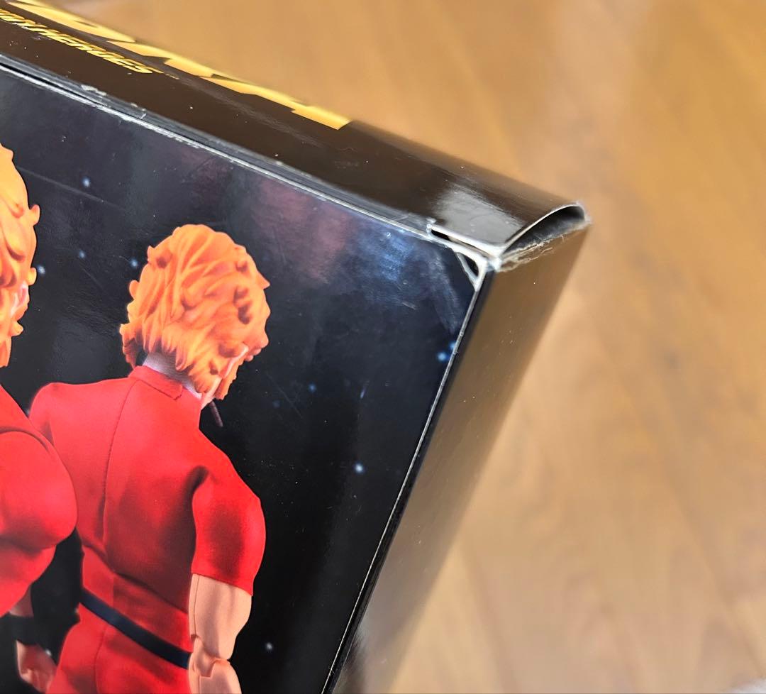 メディコムトイ 1/6スケールフィギュア COBRA コブラ