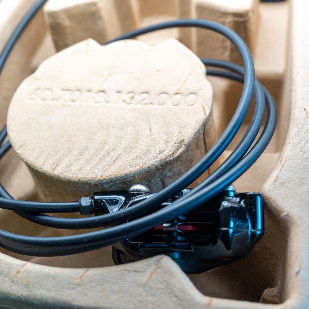 SRAM Rival eTap AXS HRD etapレバー+油圧ディスク前後