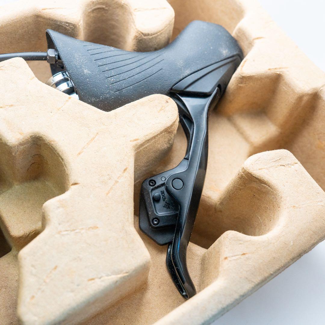 SRAM Rival eTap AXS HRD etapレバー+油圧ディスク前後