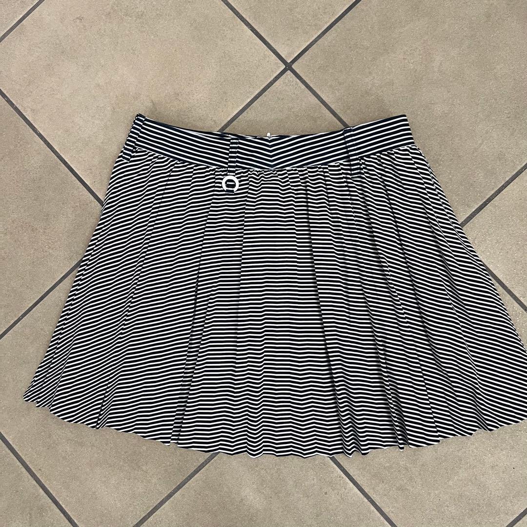 Pearly gates パーリーゲイツ　セットアップ　ノースリーブ　スカート