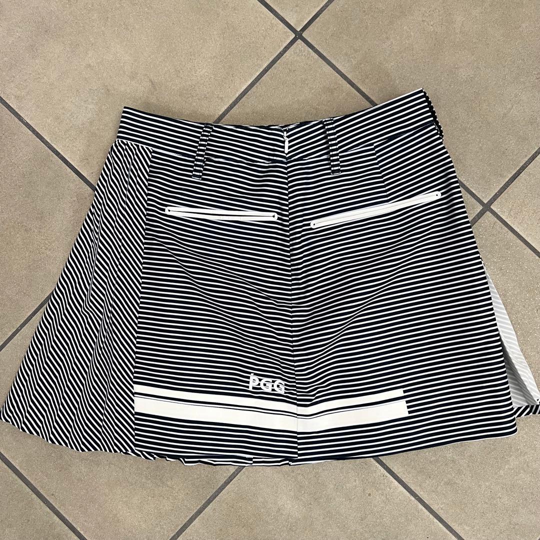 Pearly gates パーリーゲイツ　セットアップ　ノースリーブ　スカート