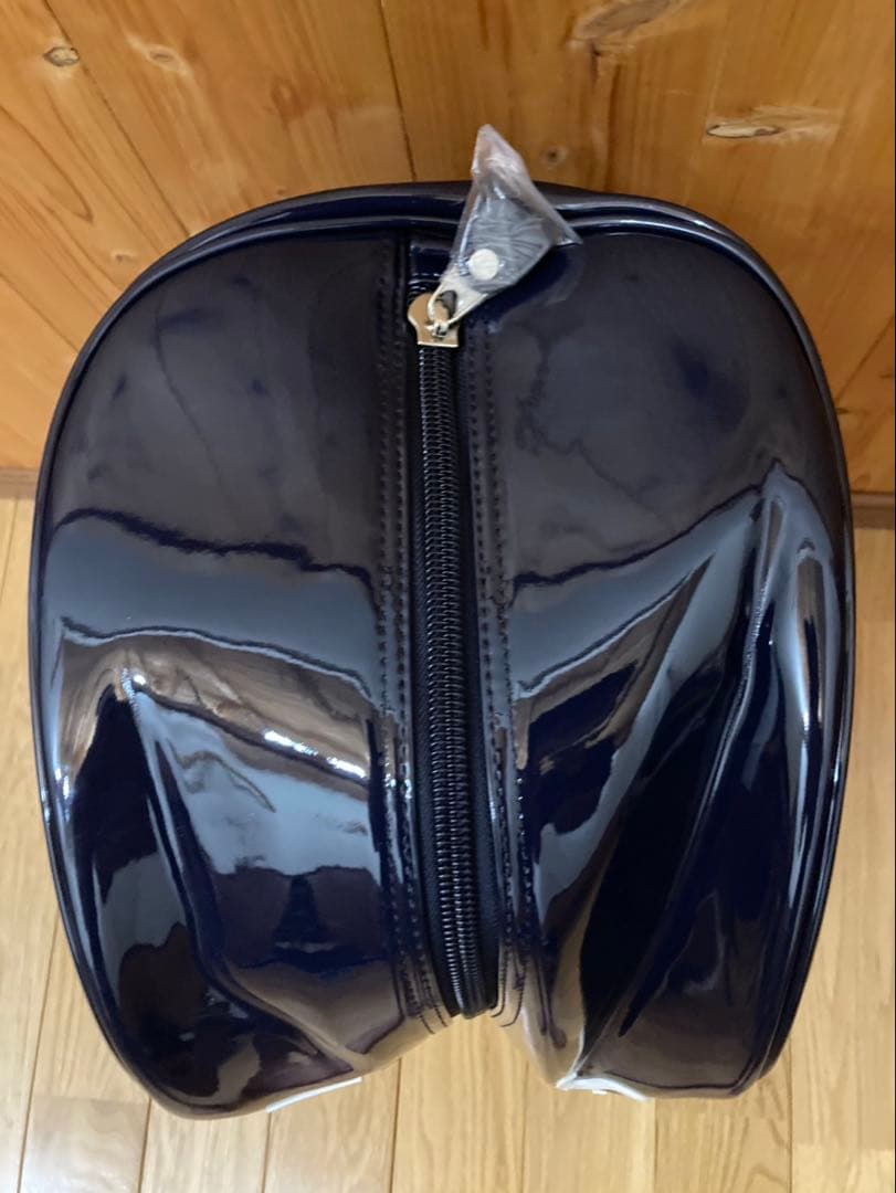 PEARLY GATESエナメルキャディバッグ パーリーゲイツキャディバッグ