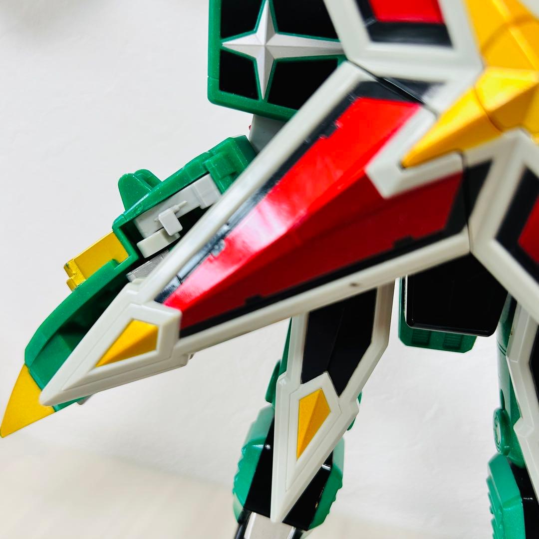 忍風戦隊ハリケンジャー　天空神　DX おもちゃ