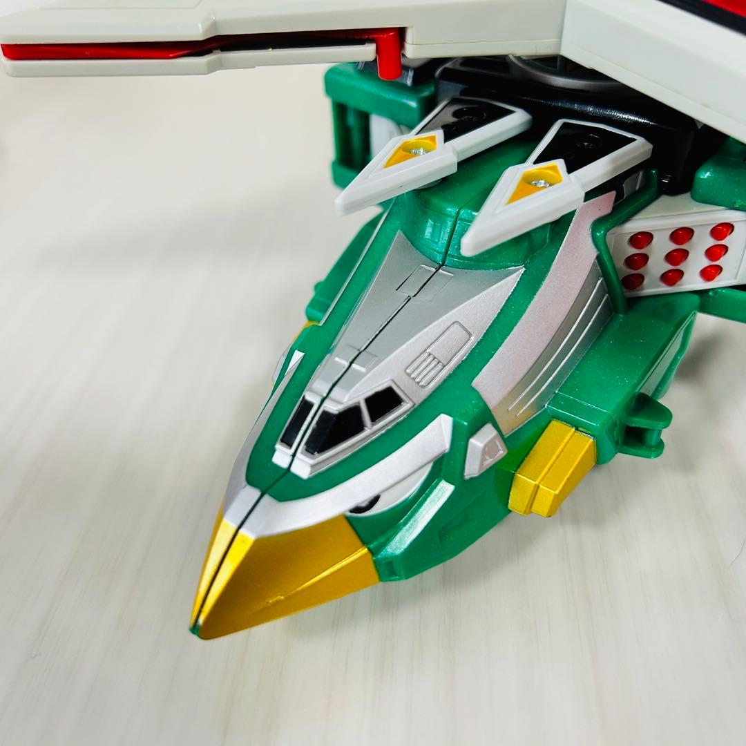 忍風戦隊ハリケンジャー　天空神　DX おもちゃ