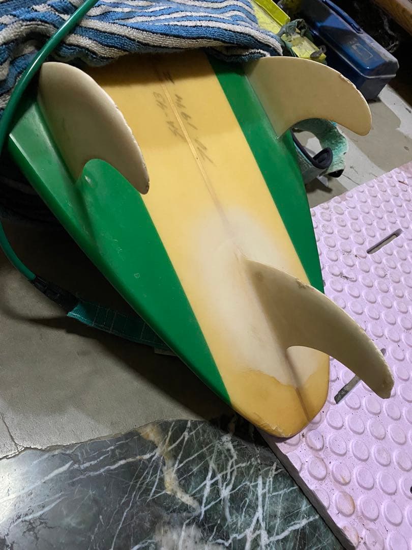 ANDRUSサーフボード