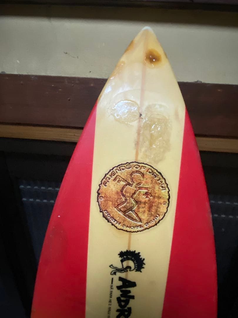 ANDRUSサーフボード