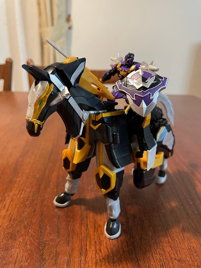 SMP 魔神合体 マジキング、魔神合体 ウルカイザー