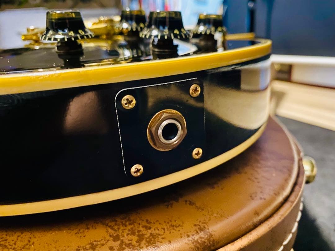 ギター Gibson custom shop 1957 les paul custom