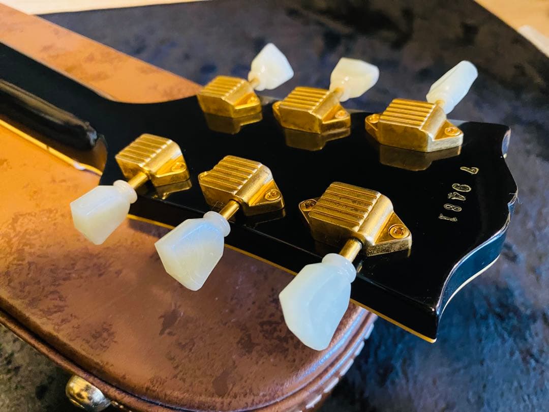 ギター Gibson custom shop 1957 les paul custom