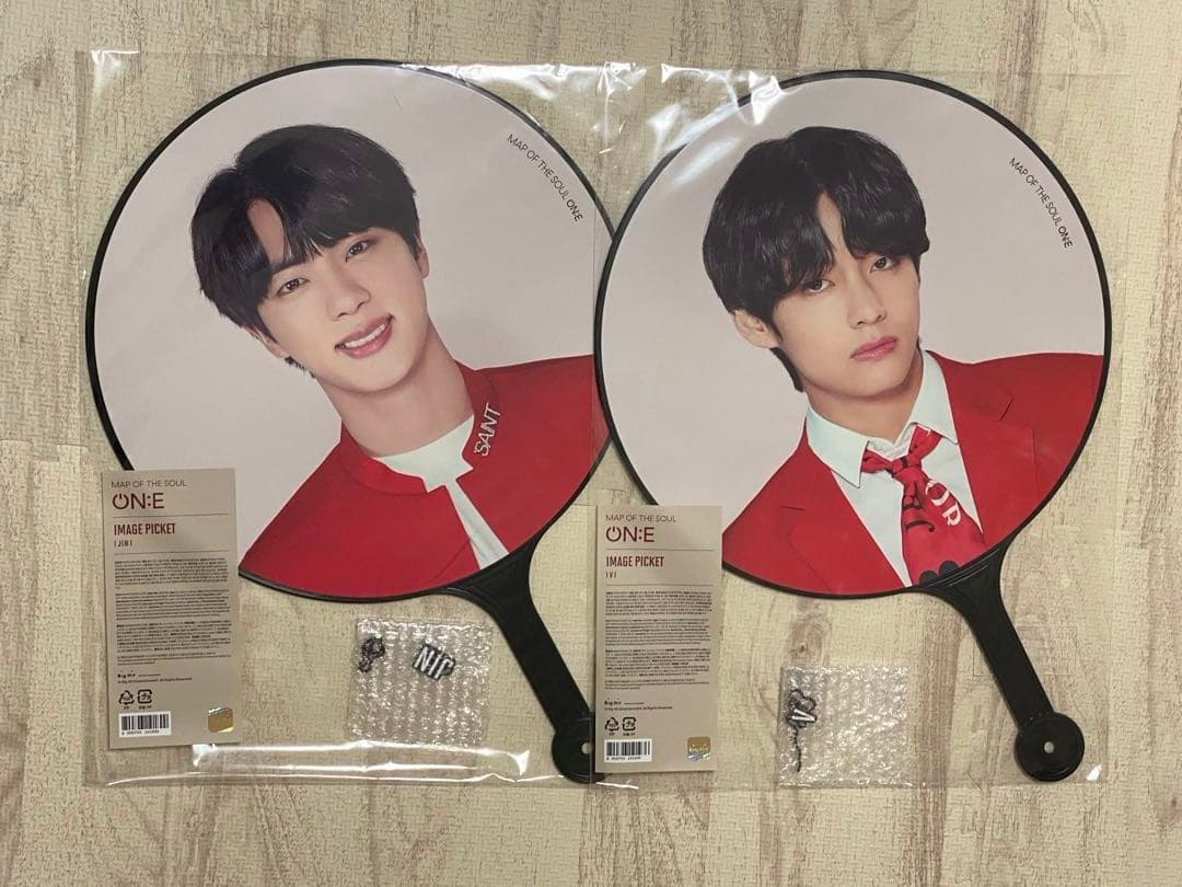 BTS グッズセット 1