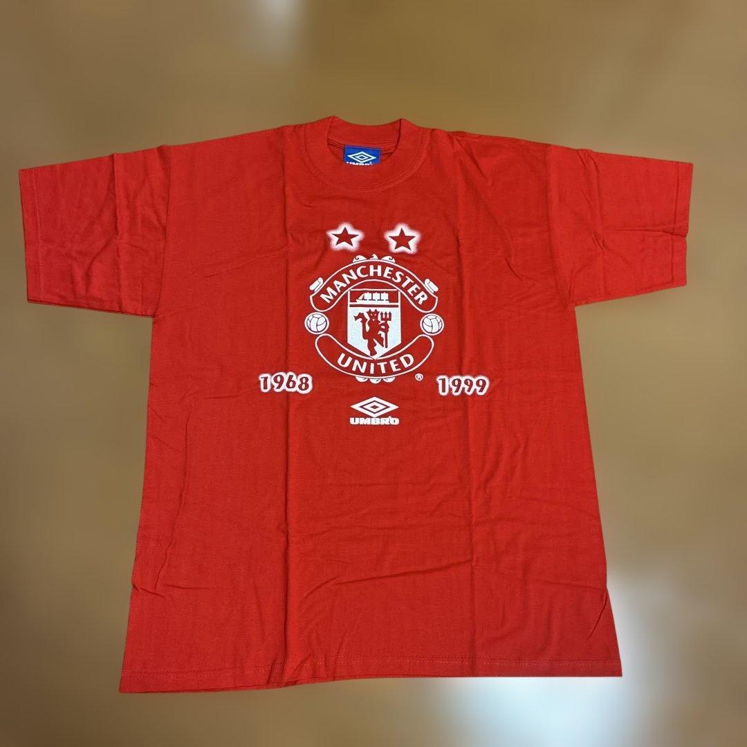 マンチェスター・ユナイテッド Tシャツ、マフラー、トレーニングウェア3点セット