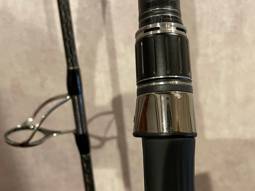 シマノ(SHIMANO) オシアプラッガーリミテッド S83MH