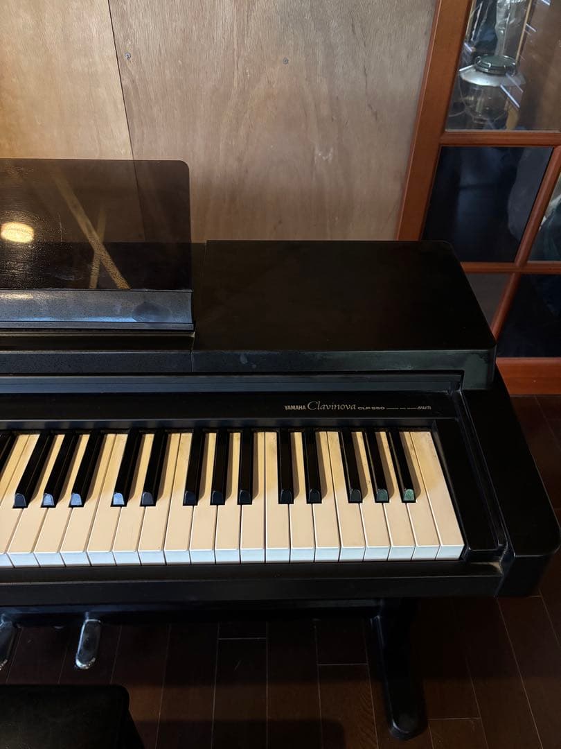 【お届けします】 Yamaha Clavinova CLP-550 椅子付き