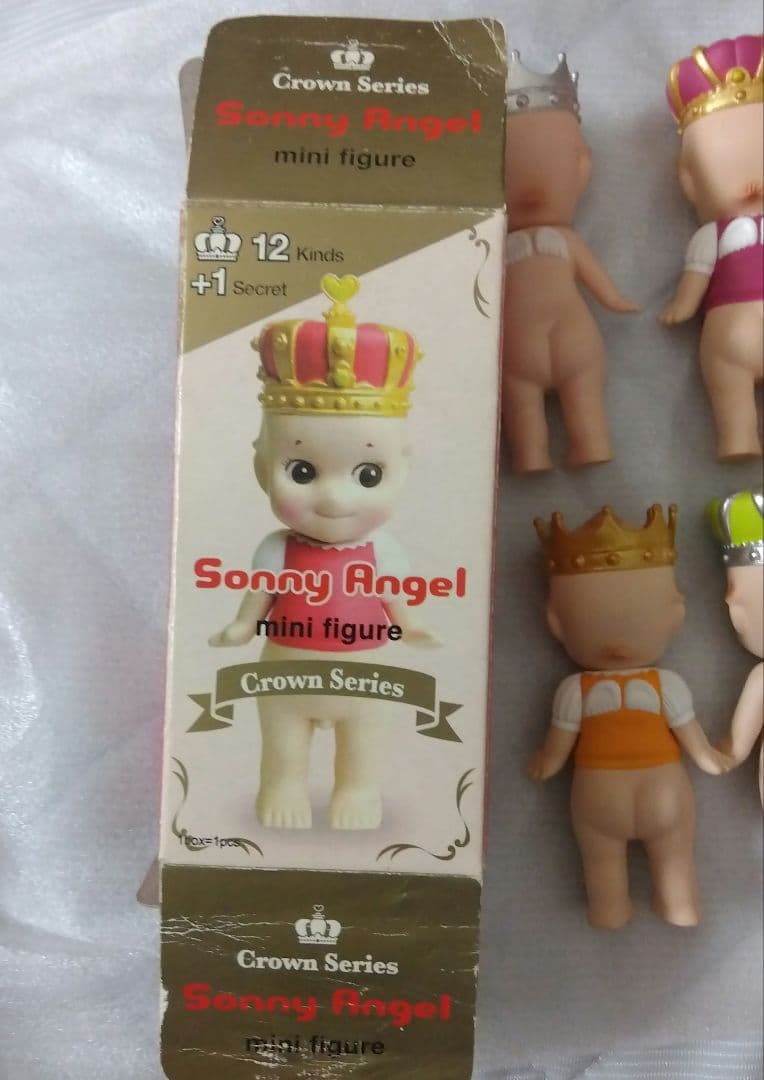 ソニーエンジェル　クラウンシリーズ　12種セット