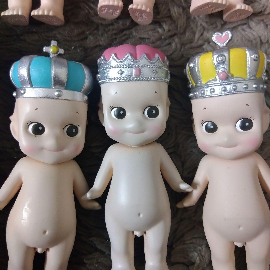 ソニーエンジェル　クラウンシリーズ　12種セット