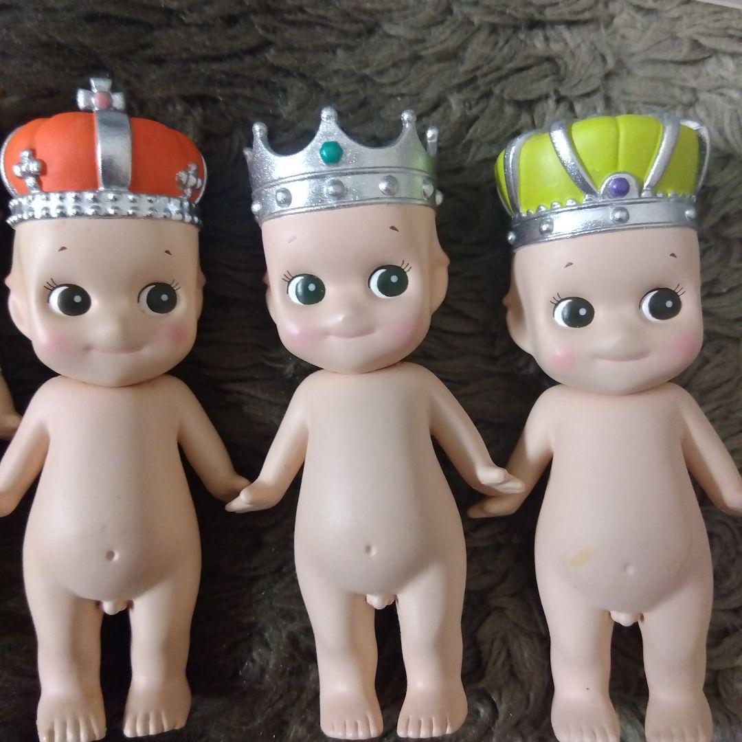 ソニーエンジェル　クラウンシリーズ　12種セット