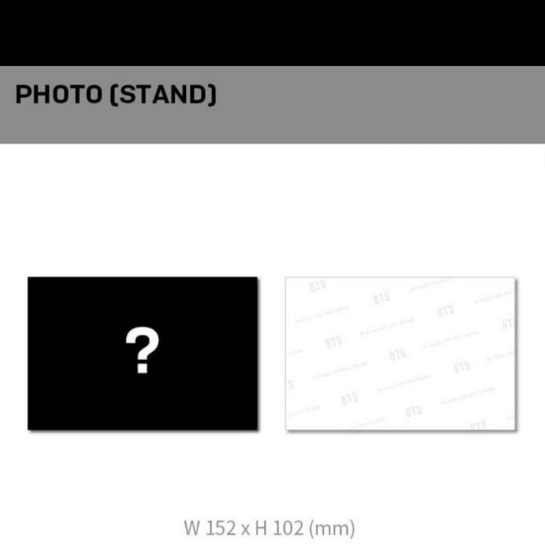 BTS MARCHBOX マーチボックス #20 未開封