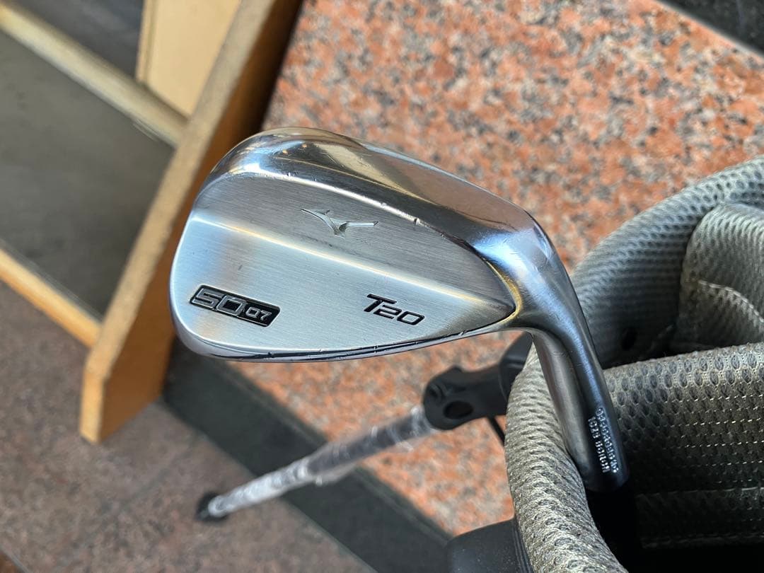 ミズノ　ウェッジセット　T20 50度 56度 DGS400 養老モデル