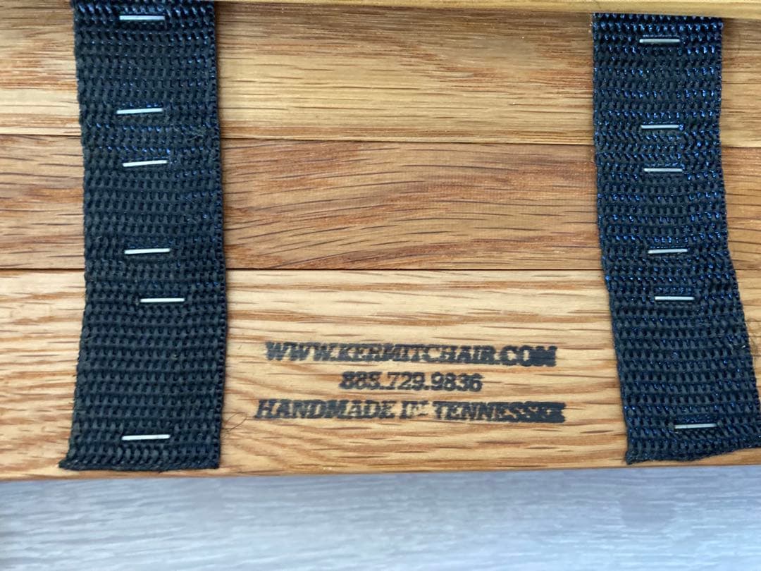 カーミットテーブル Kermit Table オーク　収納バッグ付き