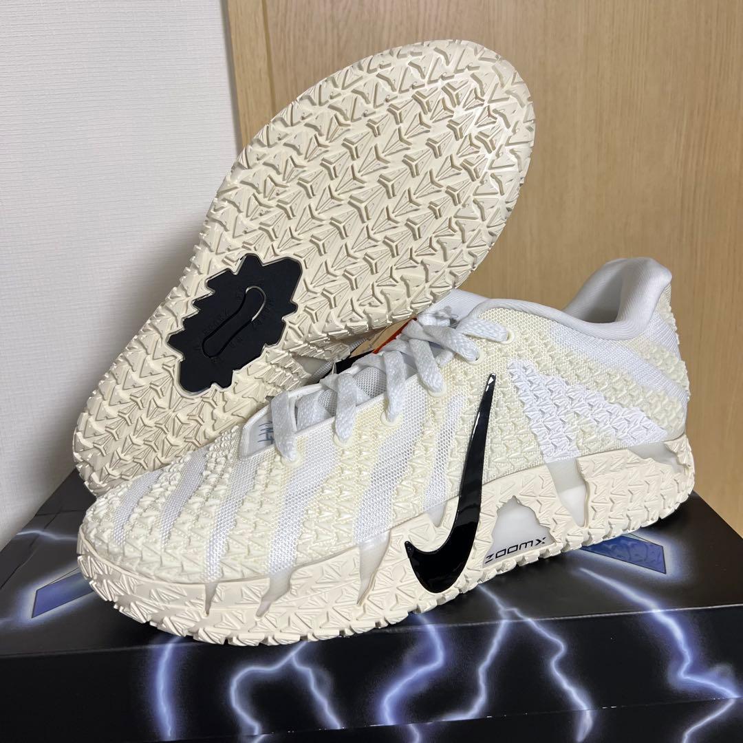 NIKE JA 3 EP “coconuts milk ” ナイキ　ジャ3