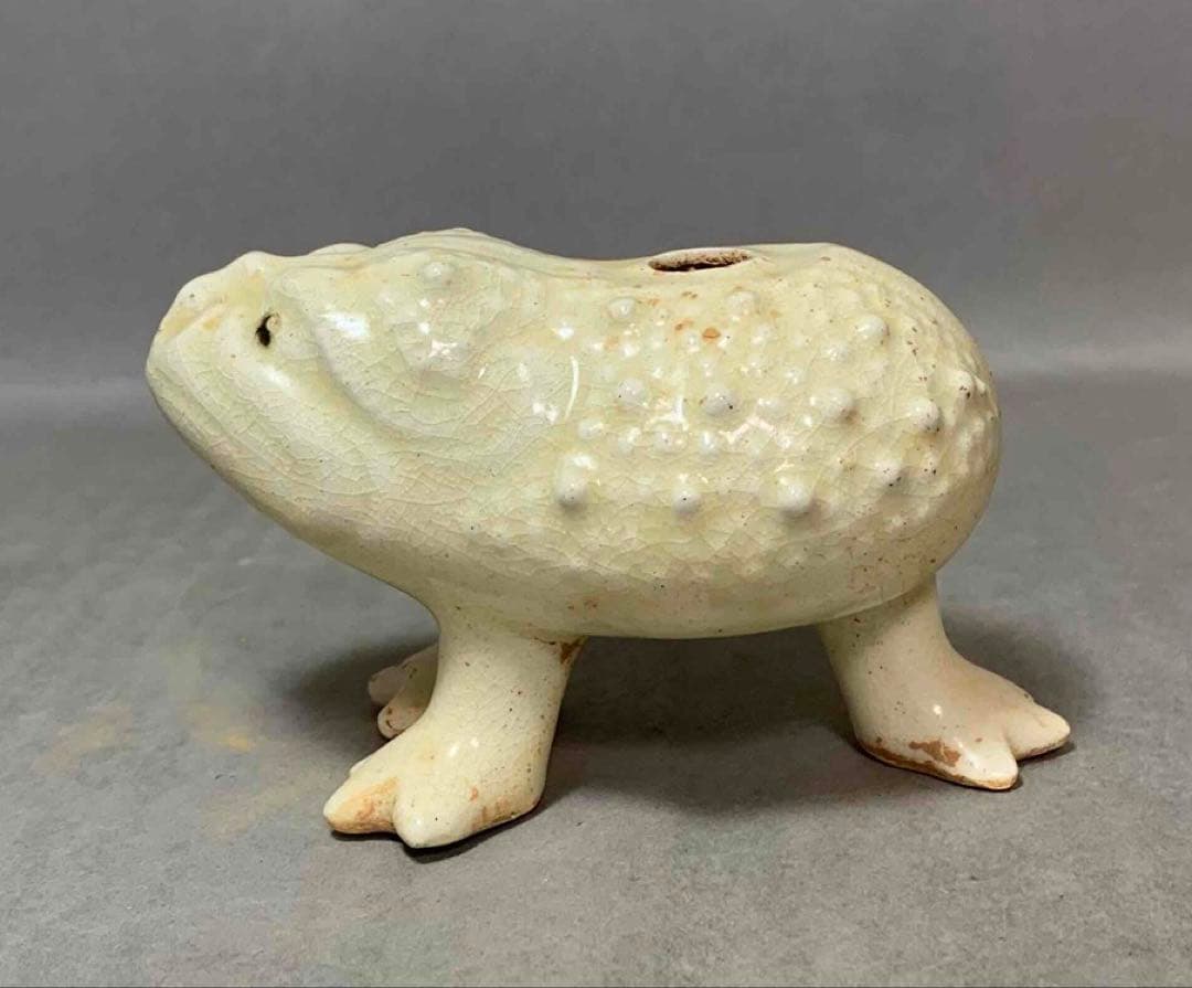 中国 瑞獣形水滴　f2250222