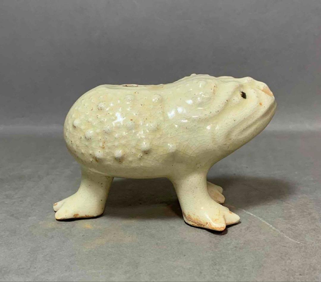 中国 瑞獣形水滴　f2250222