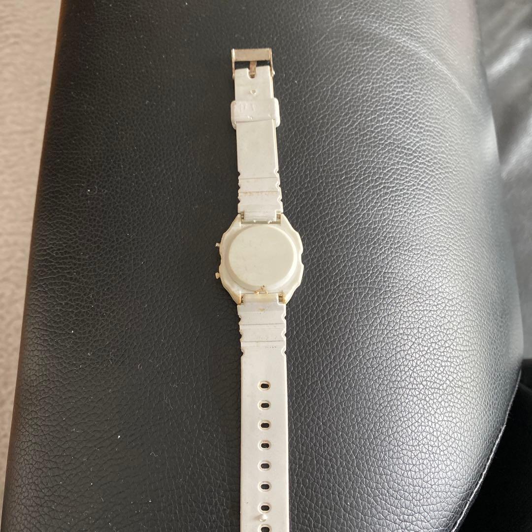 希少　当時物レア　ナイトガンダムの腕時計