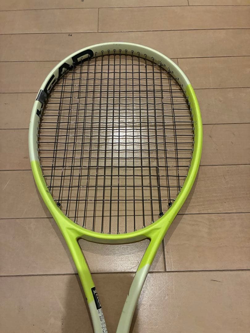 HEAD エクストリーム PRO グリップ2