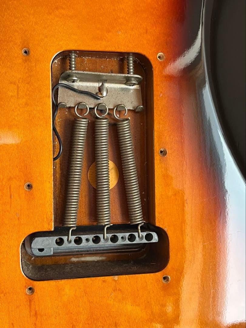 ギター Fender Mexico Standard Stratocaster