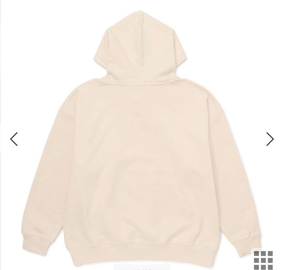 新品☆　横浜DeNAベイスターズ　スターマン　ミルクフェド　パーカー