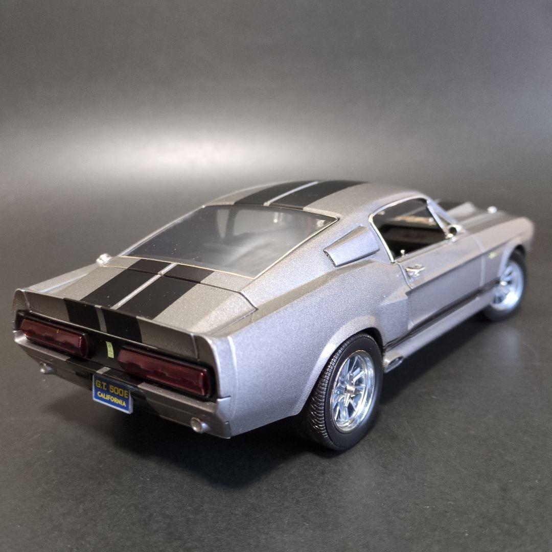 1/18ミニカー　シェルビー GT500 エレノア