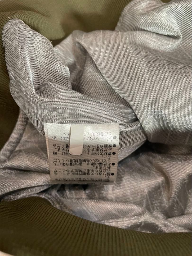 正規品　ほぼ未使用　パーリーゲイツ　チェック　スニード　ブルゾン　蓄熱　撥水