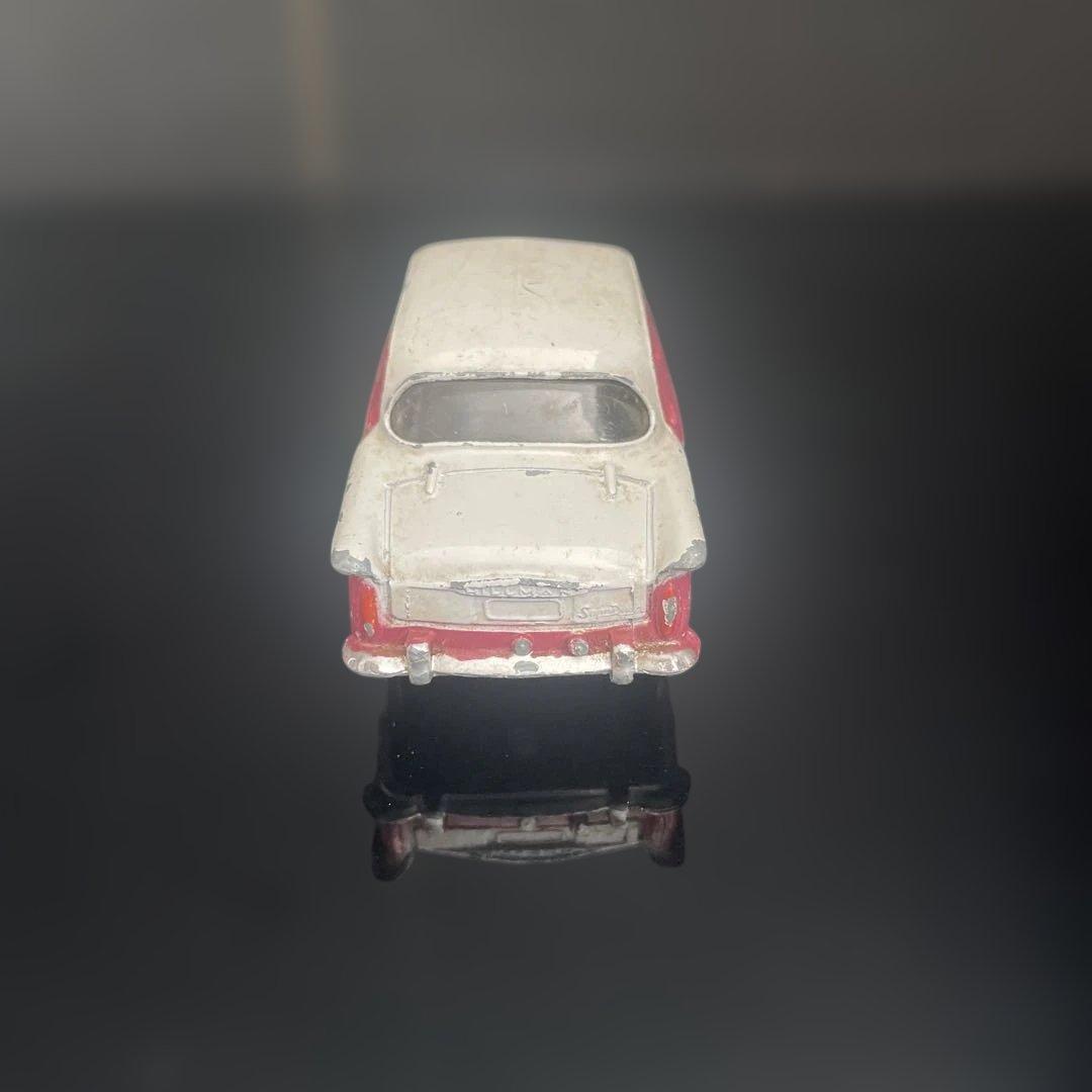 アサヒ玩具 モデルペット No.9 ヒルマン ミンクス