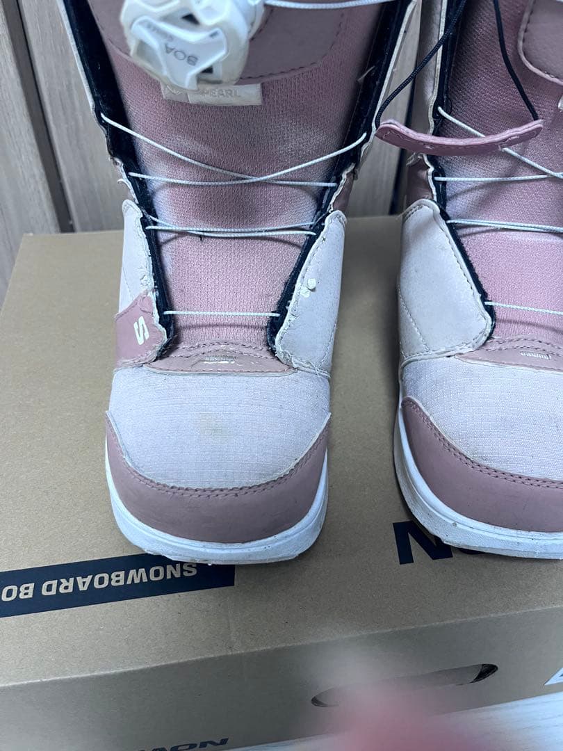 SALOMON PEARL BOA スノーボードブーツ