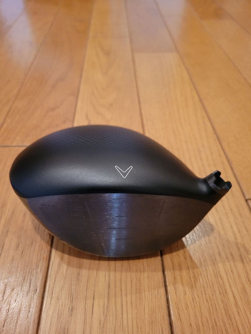 ☆希少☆トリプルダイヤ　キャロウェイ　ローグST　ドライバーヘッド　10.5