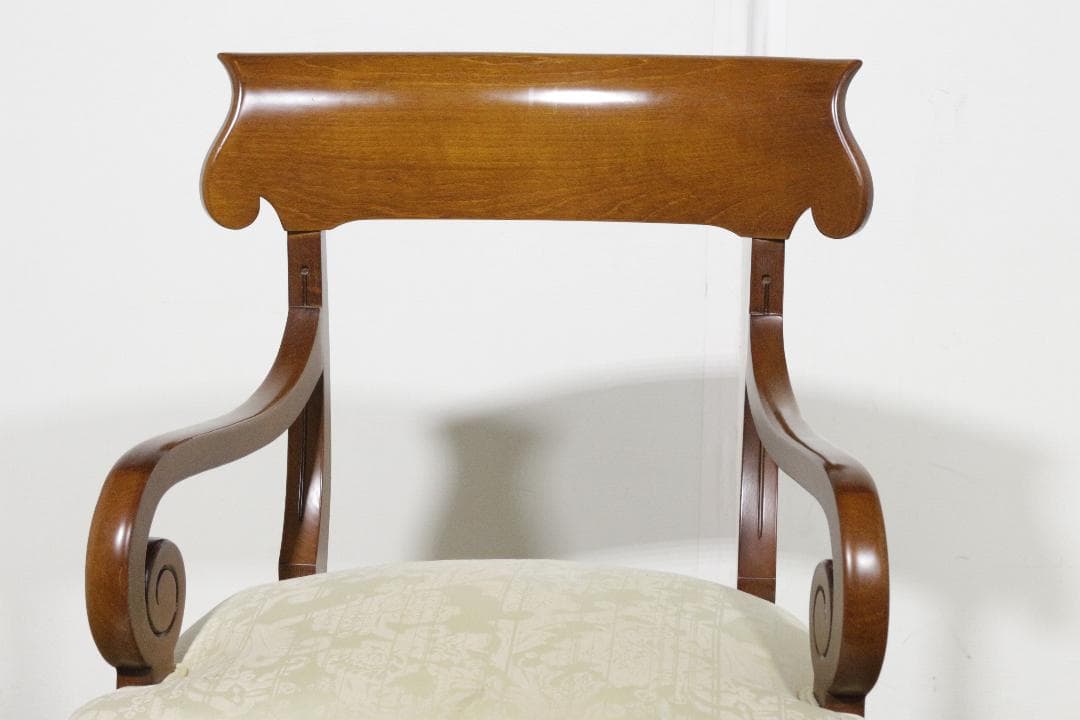 HURTADOウルタド★木製アームチェア★スペイン高級家具メーカー★バレンシア★