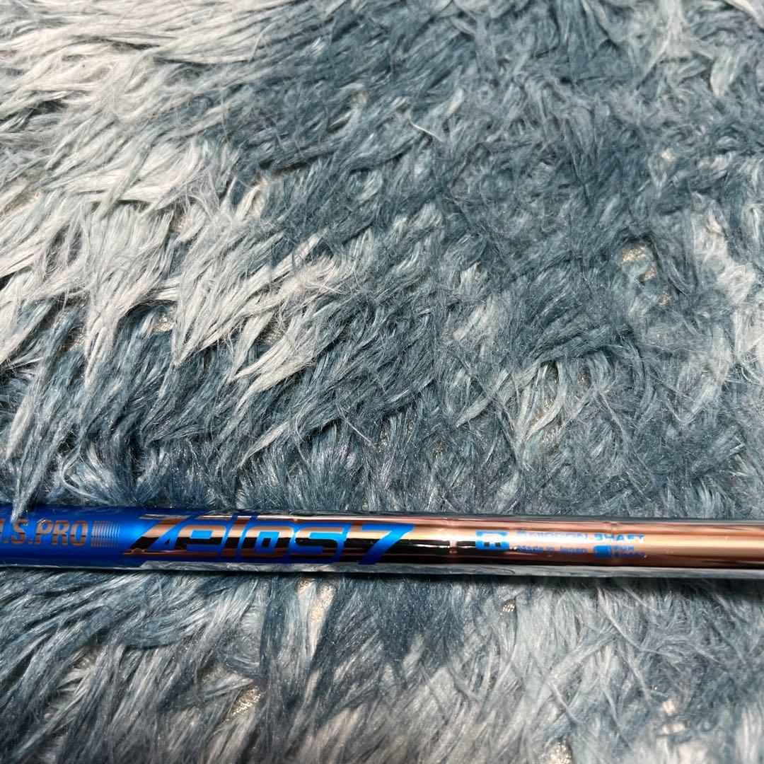 Srixon Zelos7 ZXi4アイアン 6本セット　6番〜A