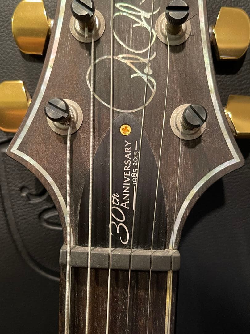 ギター PRS Custom 24 30th Anniversary