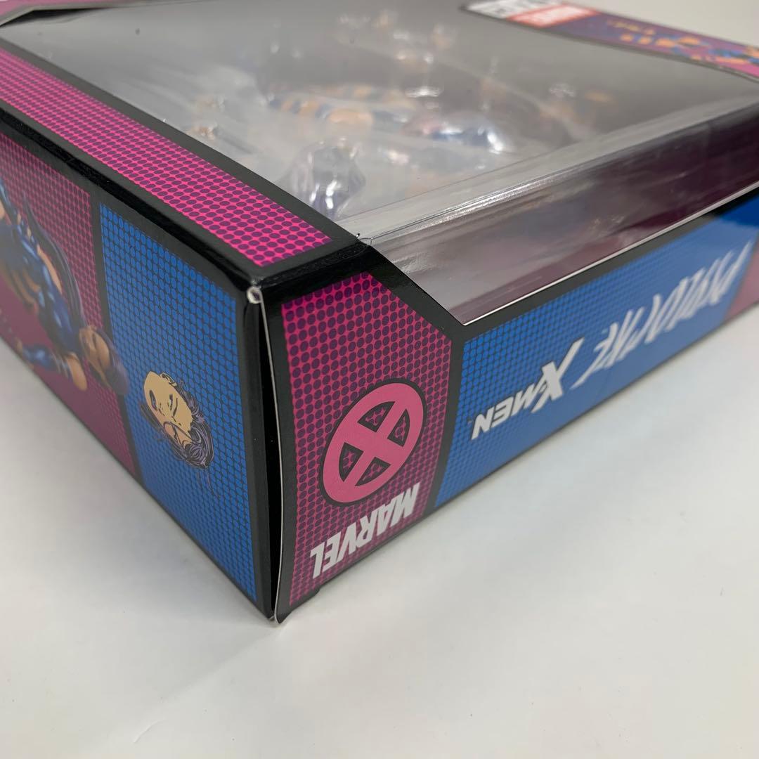 MAFEX 141 サイロック PSYLOCKE コミックバージョン