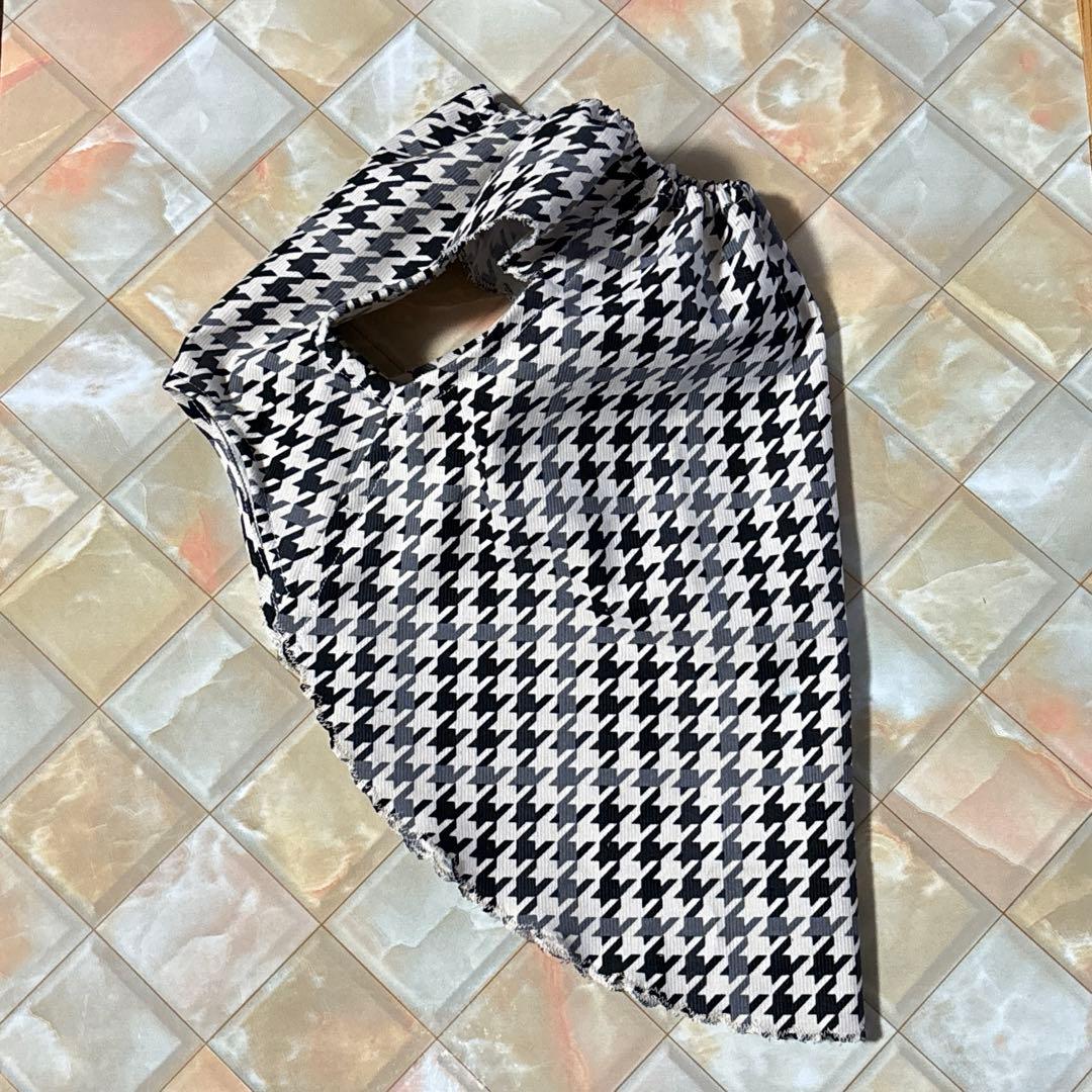 香香　ハンドメイド犬服　ワンピース