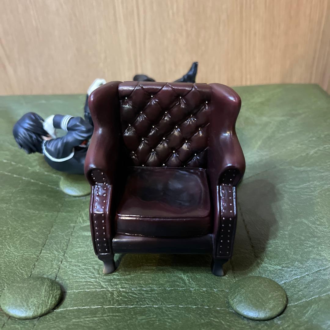 咎狗の血 シキ　軍服Ver. 1/10 完成品　フィギュア　コトブキヤ